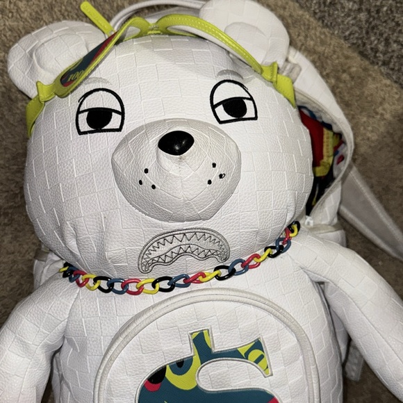 Spray ground backpack - Picture 9 of 10